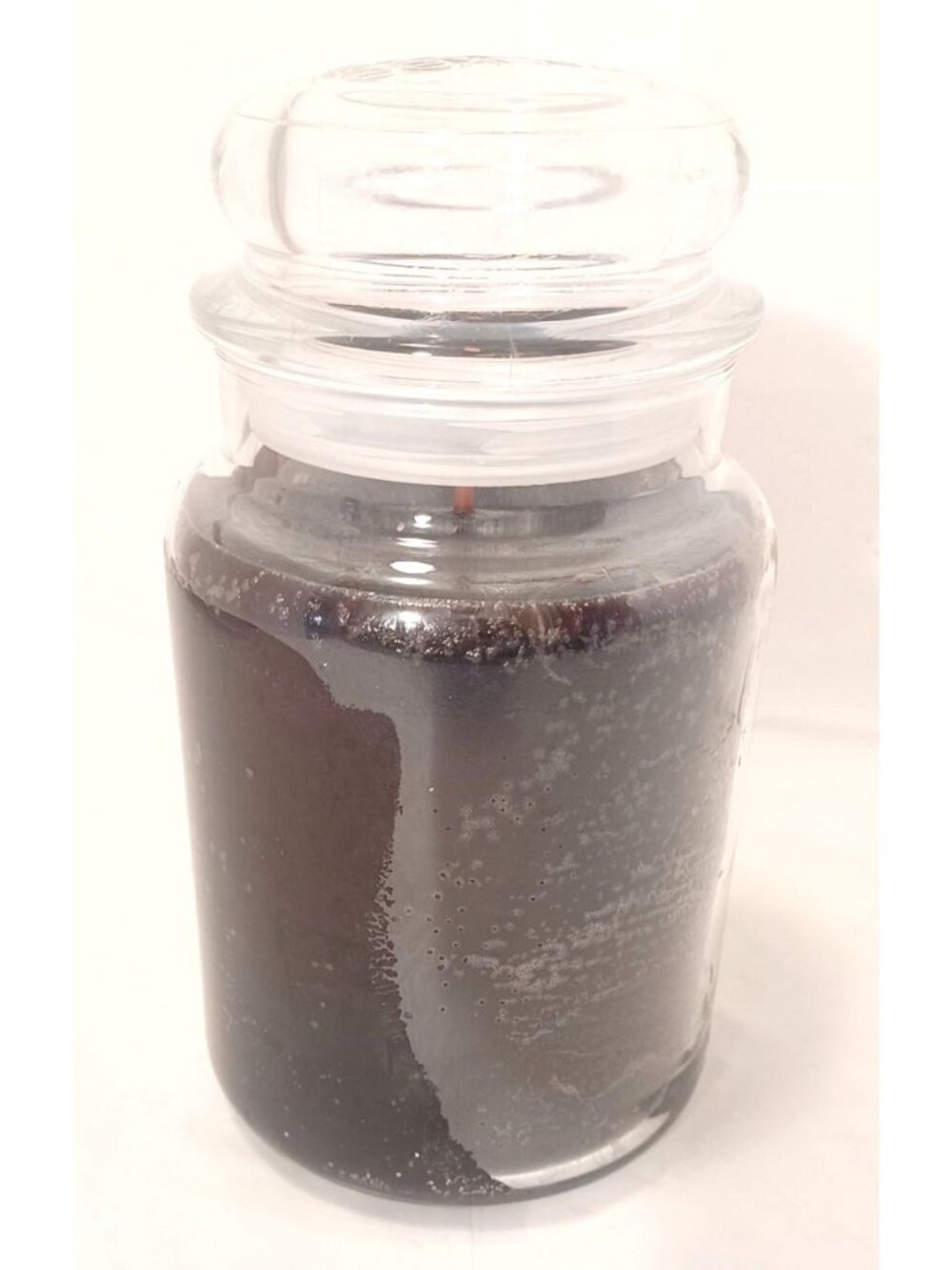 Yankee Candle Candied Pecans Scented Large Jar Candle 22 oz RETIRED Scent NOS - Picture 4 of 10